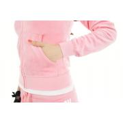 Survetement Juicy Couture Rose Pas Cher Pour Femme
